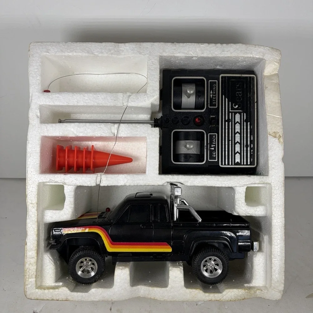 Sears both truck